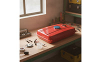 Generator Petrol Tank with Cap Low-Profile Generator Gas Tank with Cap