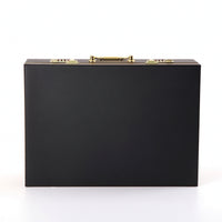 Jewelry Storage Box Travel-Friendly Jewelry Box with Lock Secure for Commuters, Collectors