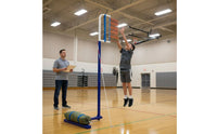 Jump Tester Adjustable Length Jump Measurement Easy Reset for Kids, Home, Competition