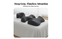 Prevents Facial Marks Massage Table Face and Chest Cushion Skin-Friendly Prone Massage Pillow Set Pressure Relief for Stomach Sleepers, Spa