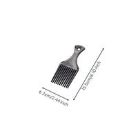 Wide-Tooth Comb Styling Wide Tooth Comb Ergonomic Rounded-Teeth for Hairstylists, Salons