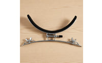 Marching Drum Leg Bracket Stainless Steel Drum Leg Support Compact Musical Equipment for Procession