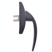 Easy Installation Tilt and Turn Window Handle Inward Opening Window Lever