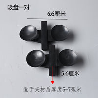 鱼缸隔板鱼缸盖子网格裁剪隔离网拼接塑鱼隔离板盖板防跳挡鱼托架