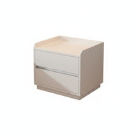 Space Saving Modern Nightstand Simple Design Small Nightstand