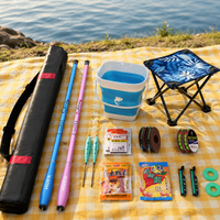 fishing rod set