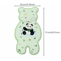 Stroller Cooling Pad Comfortable Stroller Cooling Mat Quick Chill for Babies