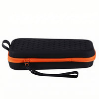 Ventilated Swim Goggles Case Shielding Swim Eyewear Case Breathable Flexible for Pool, Gym