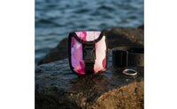 Holds 1kg / 2.5lbs Weight Belt Pouch Pattern Diving Weight Pocket Quick Release Buckle Heavy Duty for Spearfishermen, Freedivers, Spearfishing, Freediving