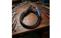 24KD Joining Torch Replacement Part MIG Joining Torch Heavy Duty for Factory