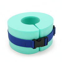 Adjustable Flotation Float with Strap Foam Swim Collar Long-Lasting Life Preserver Float Lifesaving for Swimmers