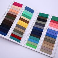 Polycotton Pocket Lining Fabric TC Woven Blend for Garments