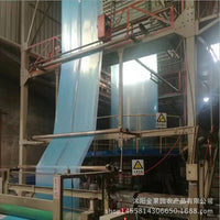 Agricultural PE Greenhouse Film for Cultivation and Farming - Anti-Aging, High Transparency, Strong