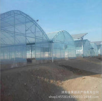 Agricultural PE Greenhouse Film for Cultivation and Farming - Anti-Aging, High Transparency, Strong