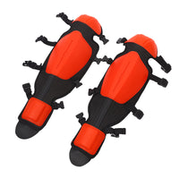 Thickened Knee Pads for Lawn Mowing and Gardening, Extended Length