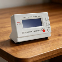 Watch Repair Timegrapher Multifunction Timegrapher Rectangular Slanted Front Testing Equipment for Watchmakers