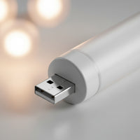 USB USB-Powered Light Decorative USB Night Light Slim for Bedroom