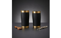 2 Pieces Clarinet Barrel Tapered Woodwind Accessory Instrument for Students, Practice