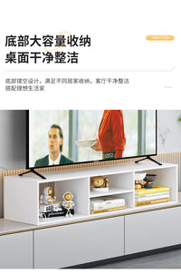 液晶电视置物架增高架底座加高垫高客厅电视柜屏幕支架加高收纳柜