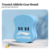 Swimming Kickboard Beginner Friendly Learn to Swim Board Lightweight Pool Training Board for Children, Beginners, Water Activities, Beach