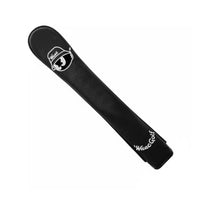 PU Leather Golf Cover Waterproof Alignment Cover  Sleeve Embroidered Sports Accessory for Golfers