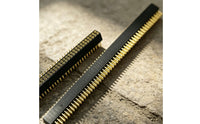 1.27mm Pitch Pin Header High Temperature Resistant PCB Connector Electronic Component for Electronics Repair