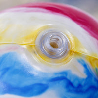 inflatable ball