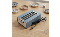 Automatic Beading Machine Portable Automatic Bead Threader High Efficiency Jewelry Making Machine for Crafters, DIY Enthusiasts