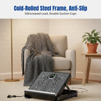 Incline Slant Board, Medical Standing Stretch Rehabilitation Equipment, Foot Calf Leg Training, Adjustable Angles