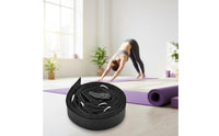 No Drill Door Anchor Strap Portable Hanging Exercise Door Anchor Long-Lasting Fitness Gear Heavy Duty for Home Gym, Travel