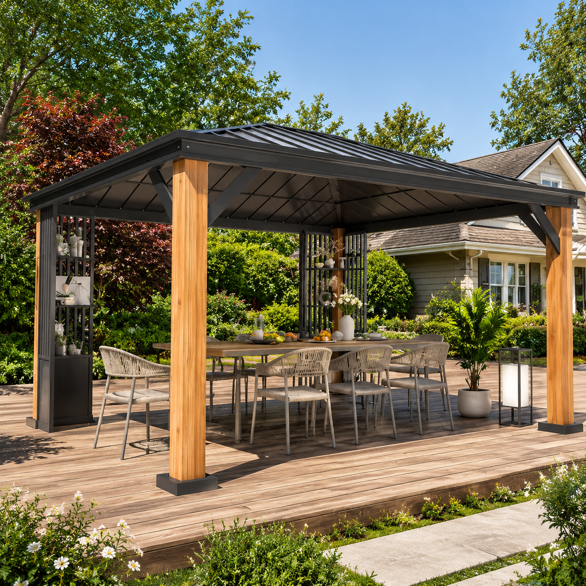 gazebo