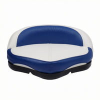 Casting Deck Seat Stitched Panels Boat Fishing Seat Resistant