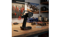RC Car Controller and Receiver Replacement Part RC Control Input Module and Remote Set Reliable Communication Transmission Electronics Parts for Repair