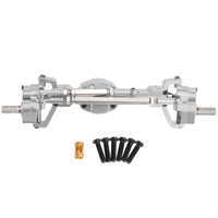 Front Raised Differential System Axle Assembly Upgraded RC Axle Assembly Upgrade Hardware for Model Builders