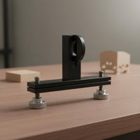 Cello Bridge Foot Professional Grade Violin Bridge Fitting Tool Luthier Supply for Luthiers