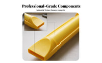 Door and Window Gaps Cement Grout Thickened Mortar Grout ABS Plastic Construction Tool Tapered Front
