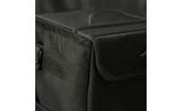 Car Trash Can with Lid Leakproof Car Trash Bin Waterproof for Journeyers, Commuters, Daily Commute