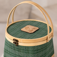 storage baskets