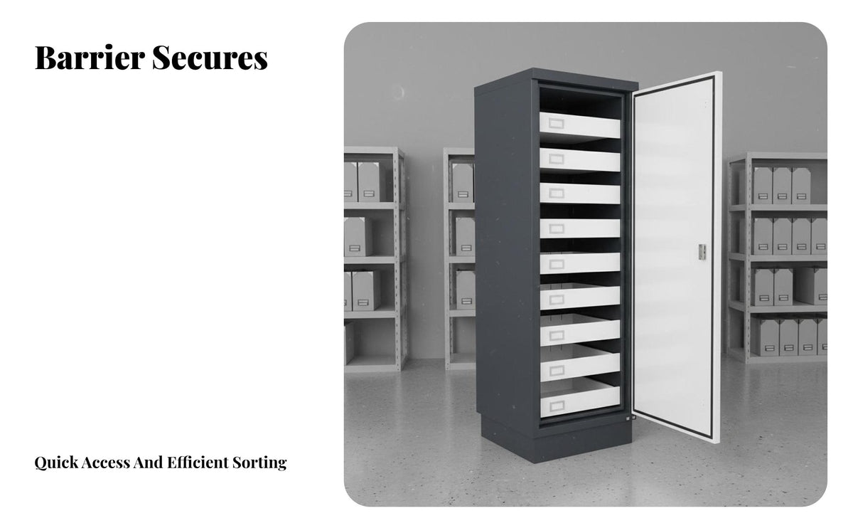 Anti Data Cabinet Humidity-Resistant-Resistant Information Security Cabinet Combination Lock Fire Resistant Media for Official Agencies, Office