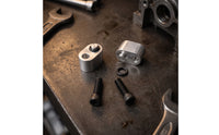 Coolant Crossover Plug Kit Compact Steam Port Block-off Plug Cylinder Head Coolant Plugs Corrosion Resistant