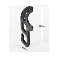 Easy Operation Rear Derailleur Service Tool Lightweight Design Derailleur Chain Changing Tool for Cyclists