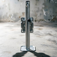 Trailer Support Leg Jack Foldable Swivel Trailer Jack Heavy Duty Vehicle Hardware