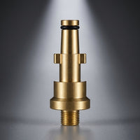 Car Cleaning and Car Wash Foam Sprayer for Detailing, Stainless Steel Foam Lance with Nylon, 180 Bar Pressure Washer Connector, Gun Not Included