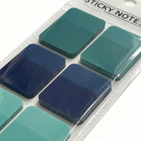 Removable Sticky Index Tabs for Studying, Repositionable Reading for Note Taking, Transparent Page Markers for Books PET