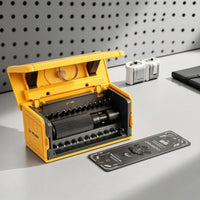 Precision Screwdriver Kit Organized Electronics Screwdriver Set Electronics Repair Tool Kit Long-Lasting Efficient
