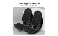 Non-Slip Surface Adjustable lower leg stretcher space-saving Storage Adjustable Slant board High Weight Capacity Incline Board Portable Design for Athletes, Beginners, awayice Workers, Home, Gym