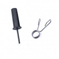 Disc Weight Holder Pin Insertion Metal Rack Weight Pin