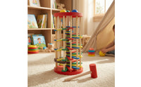 Ball Structure with Hammer Wooden Pound and Tap Bench Developmental