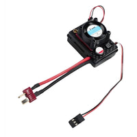 Upgrade Part ESC with Fan 2S Compatible 35A Brushless Esc