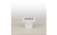 Swimming Pool Overflow Outlet Easy to Install DN63 Drain Fitting Plumbing Hardware